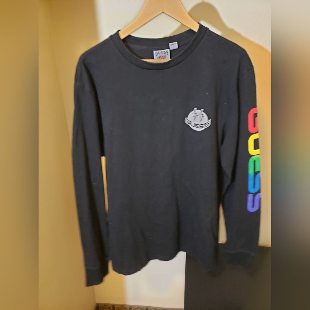 Mens Guess LongSleeve